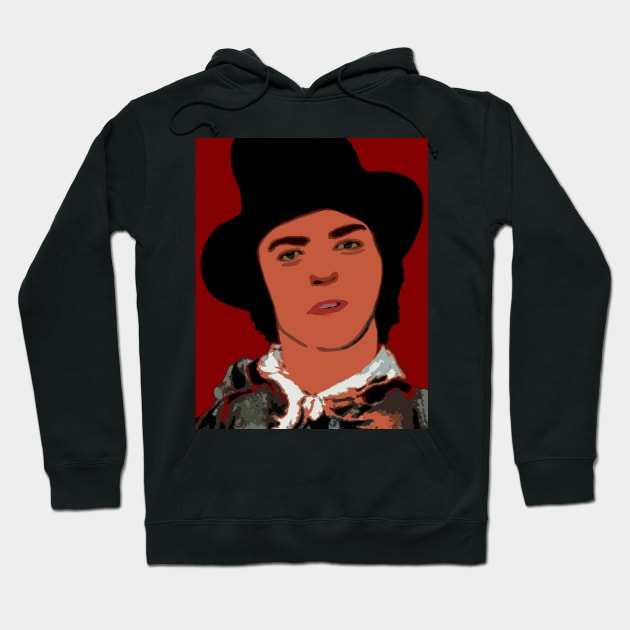 billy the kid Hoodie by oryan80